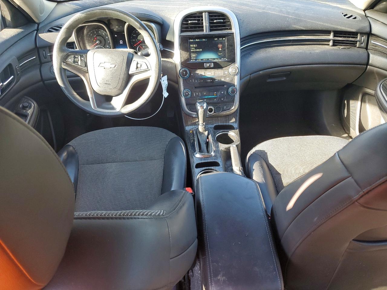 Chevrolet Malibu 1lt