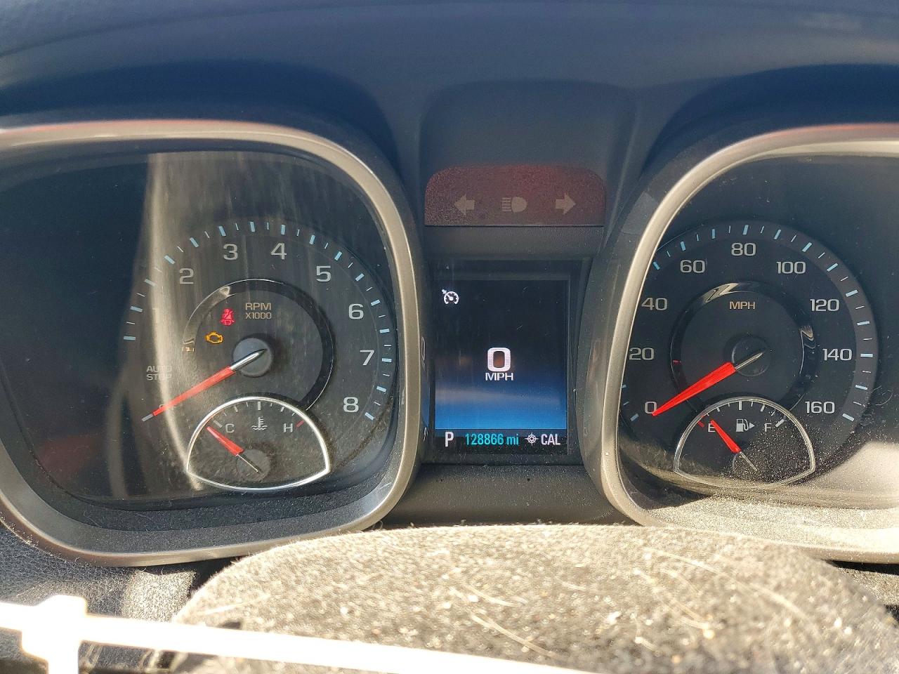 Chevrolet Malibu 1lt