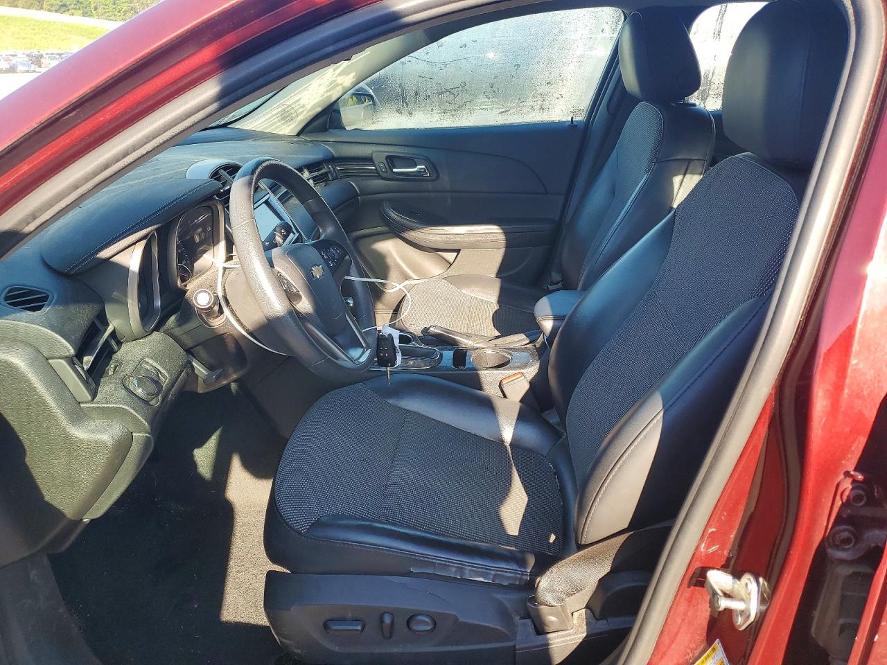 Chevrolet Malibu 1lt