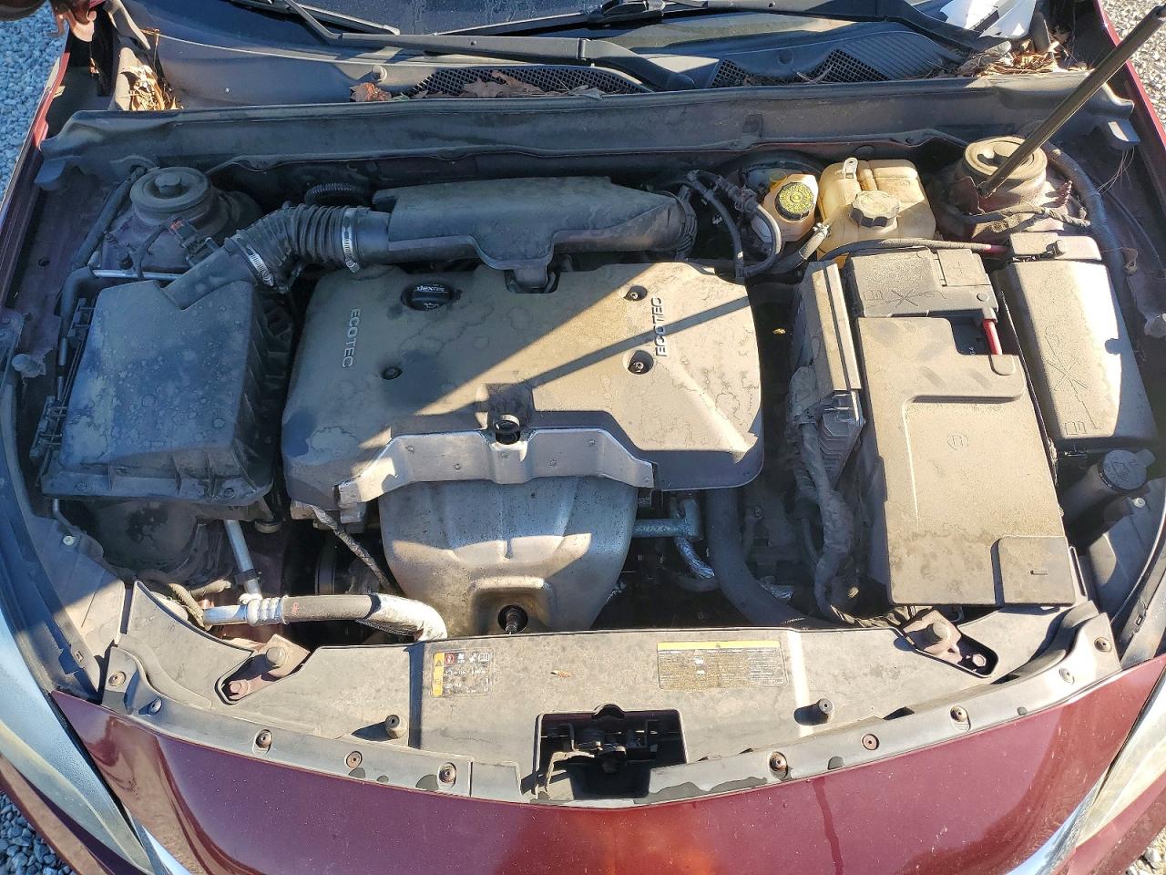 Chevrolet Malibu 1lt