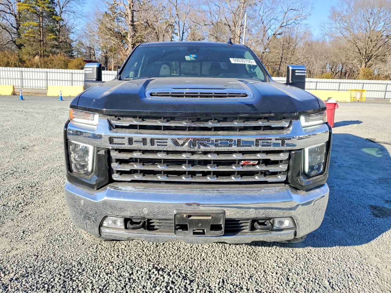 Chevrolet Silverado K2500 Heavy Duty Ltz