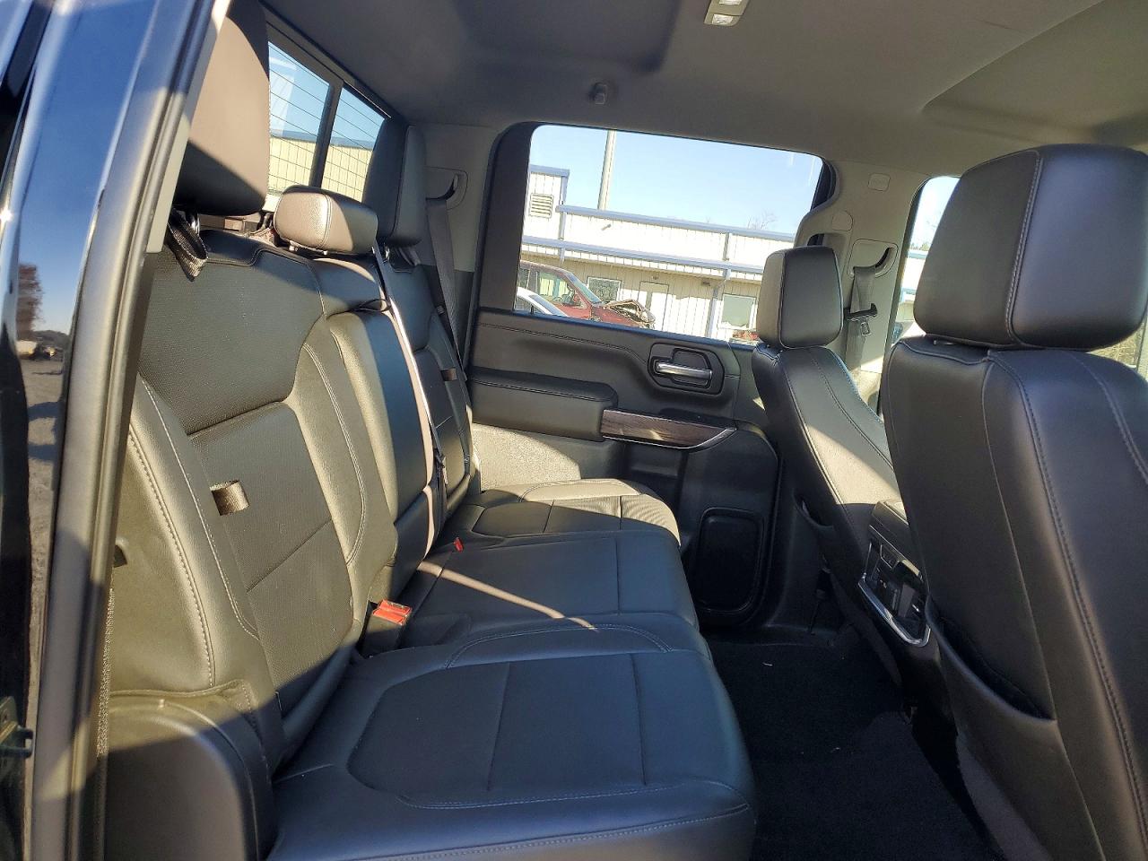 Chevrolet Silverado K2500 Heavy Duty Ltz
