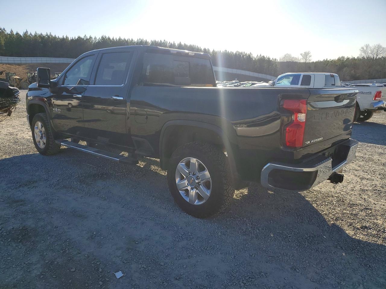 Chevrolet Silverado K2500 Heavy Duty Ltz