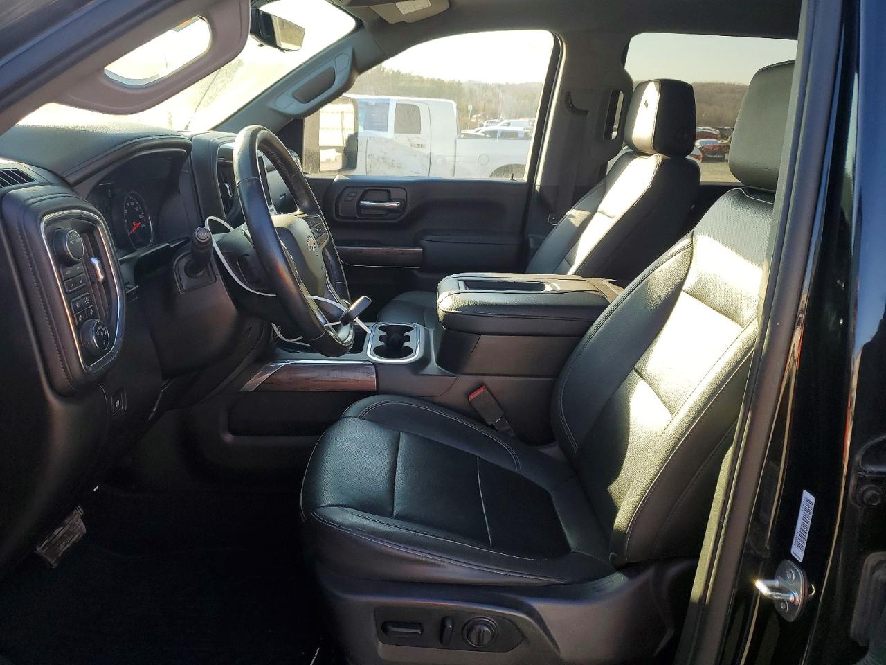 Chevrolet Silverado K2500 Heavy Duty Ltz