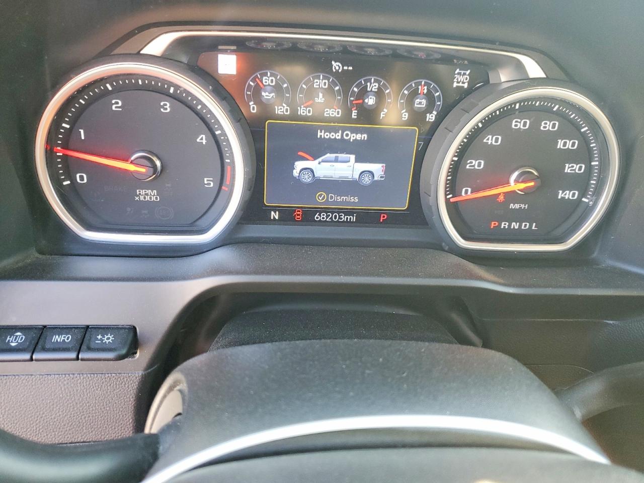 Chevrolet Silverado K2500 Heavy Duty Ltz