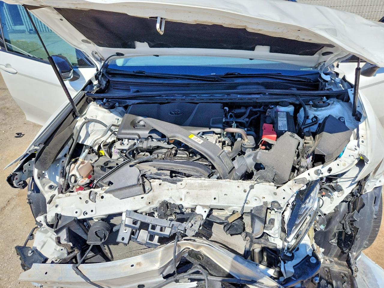 Toyota Camry Xse