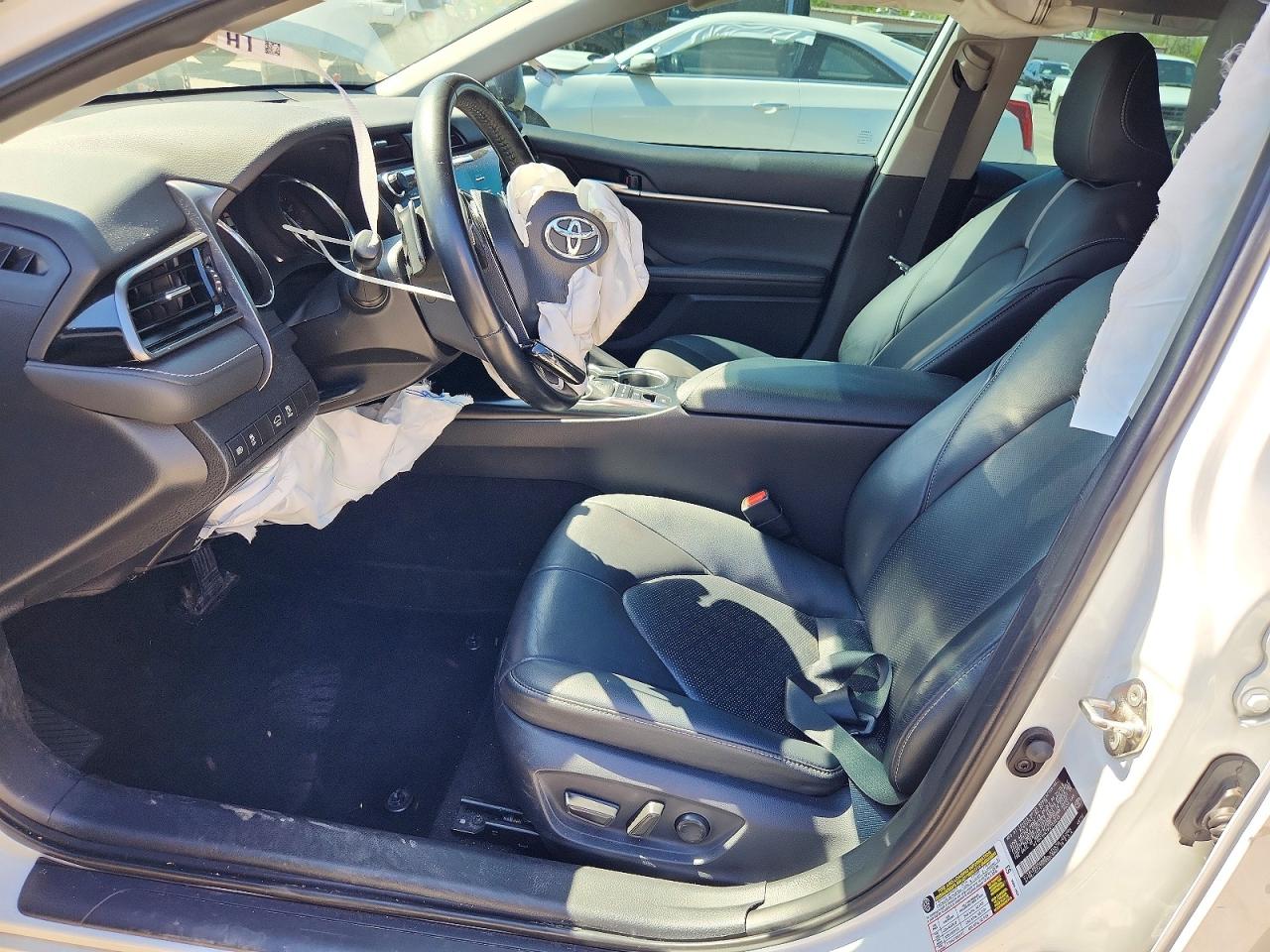 Toyota Camry Xse