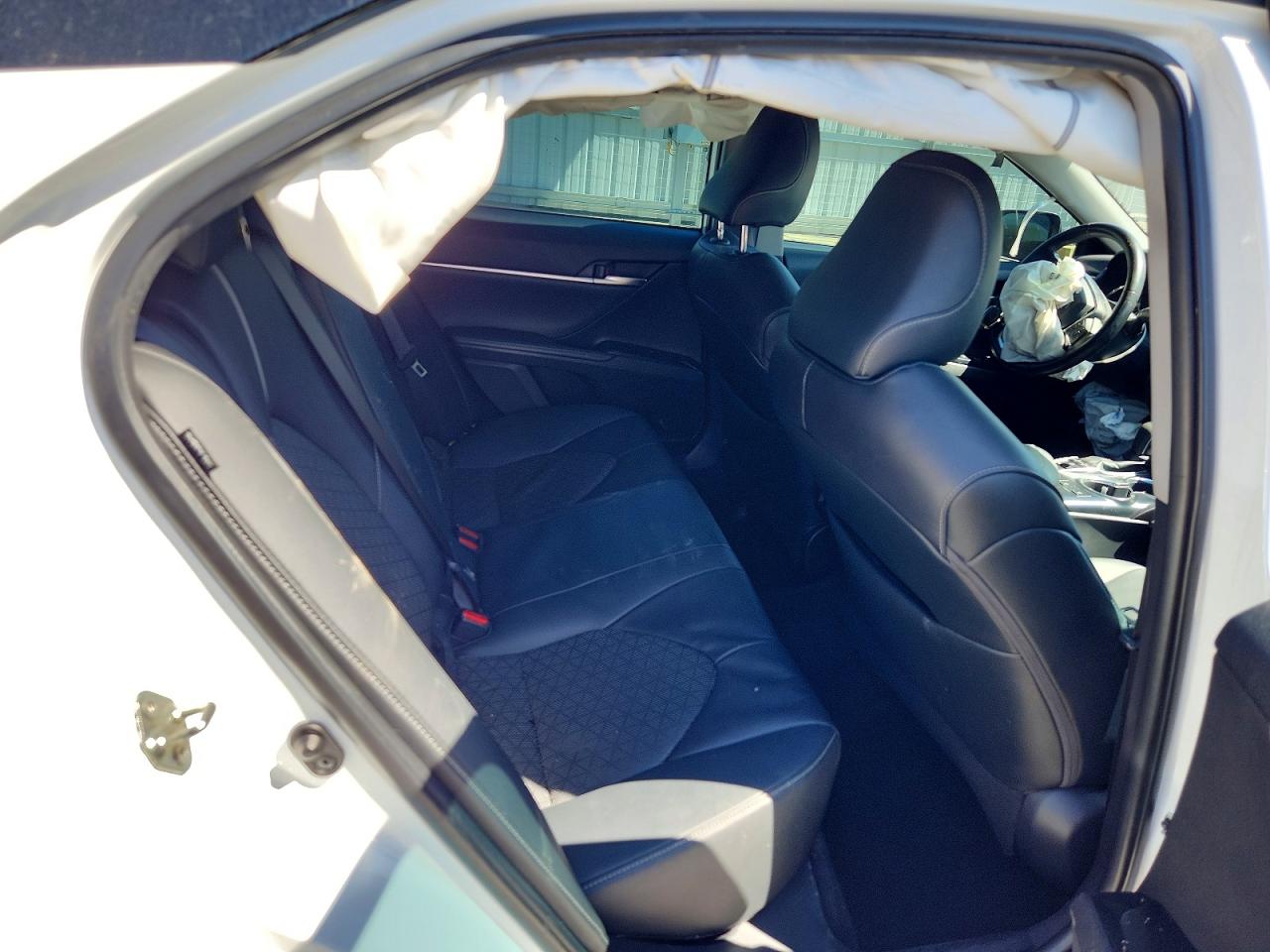 Toyota Camry Xse