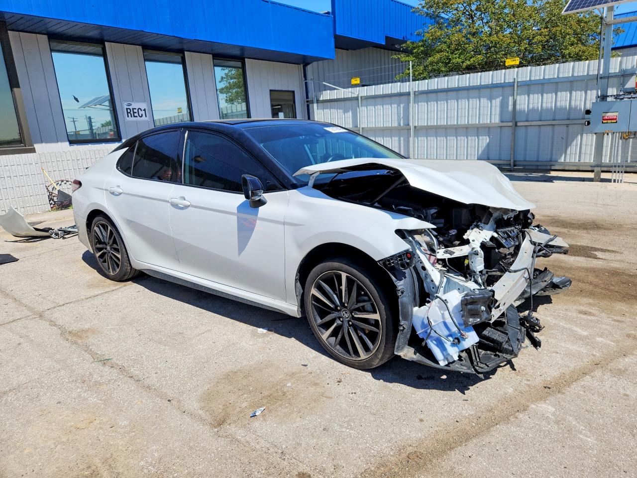 Toyota Camry Xse