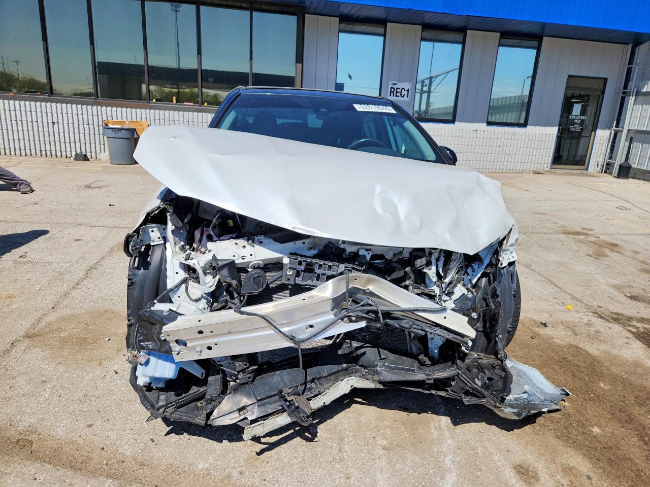Toyota Camry Xse