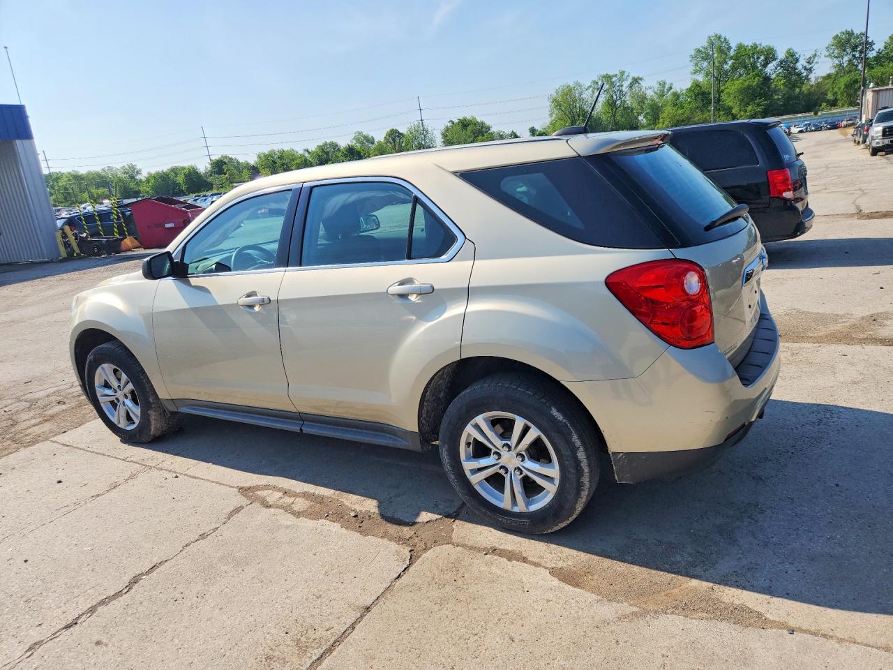 Chevrolet Equinox Ls