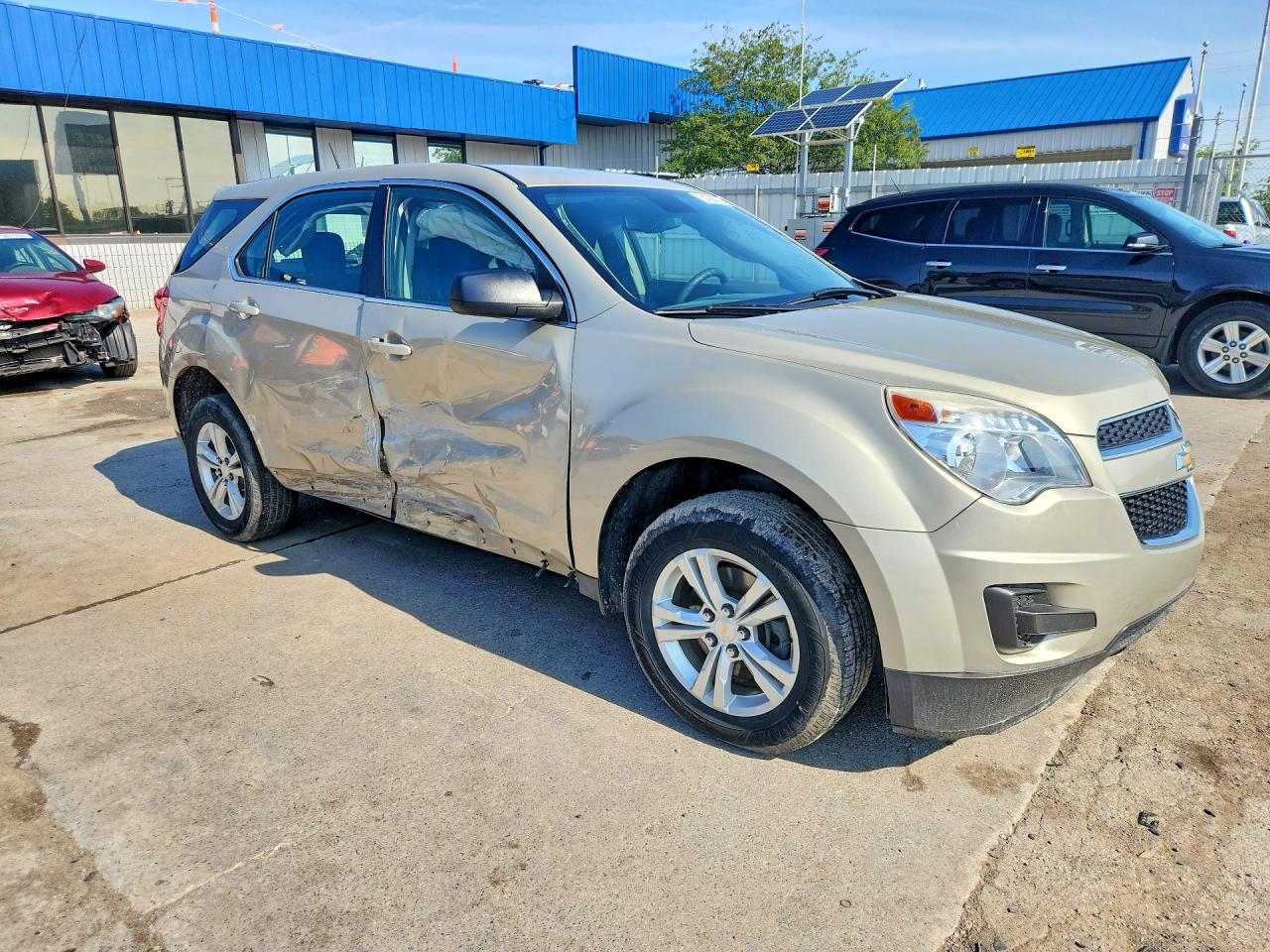 Chevrolet Equinox Ls