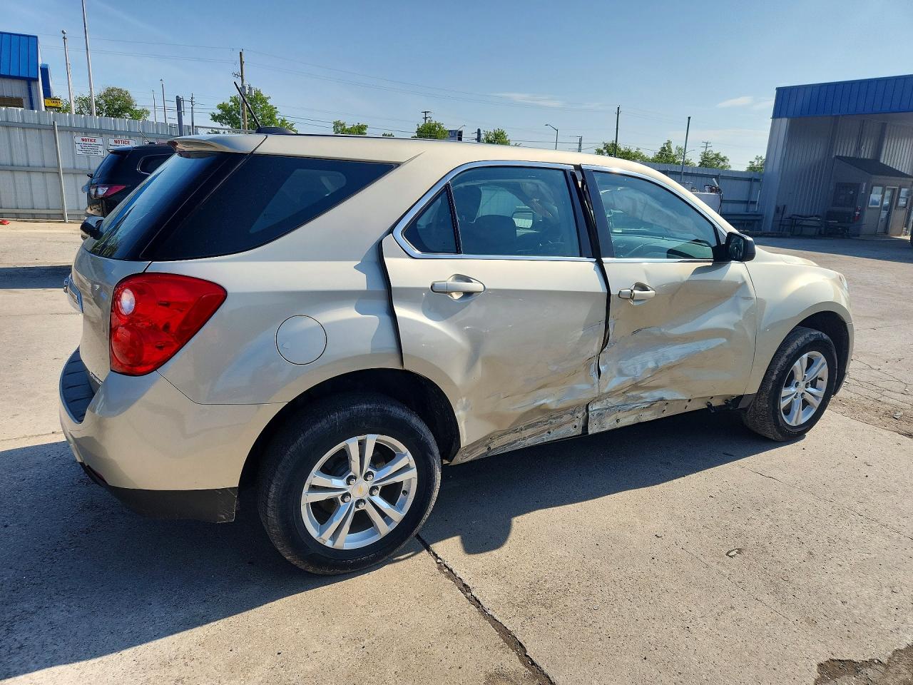 Chevrolet Equinox Ls