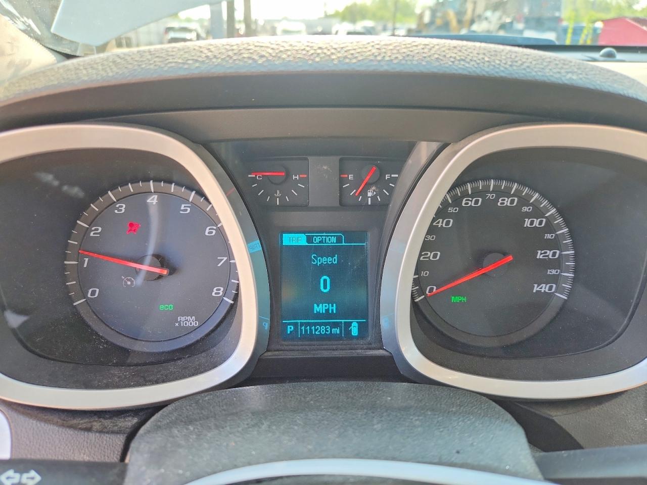 Chevrolet Equinox Ls