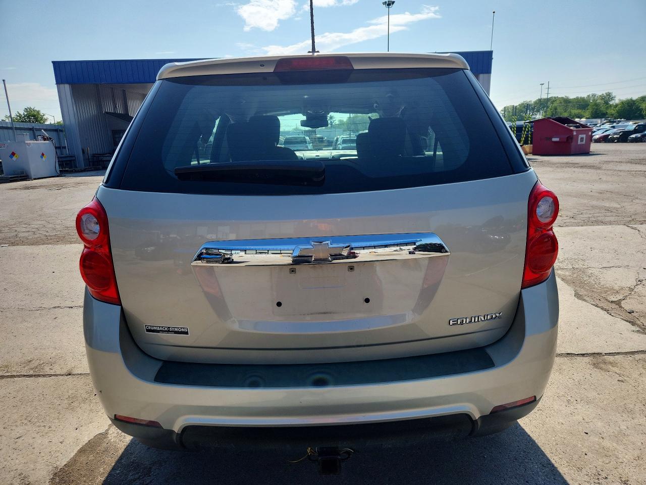 Chevrolet Equinox Ls