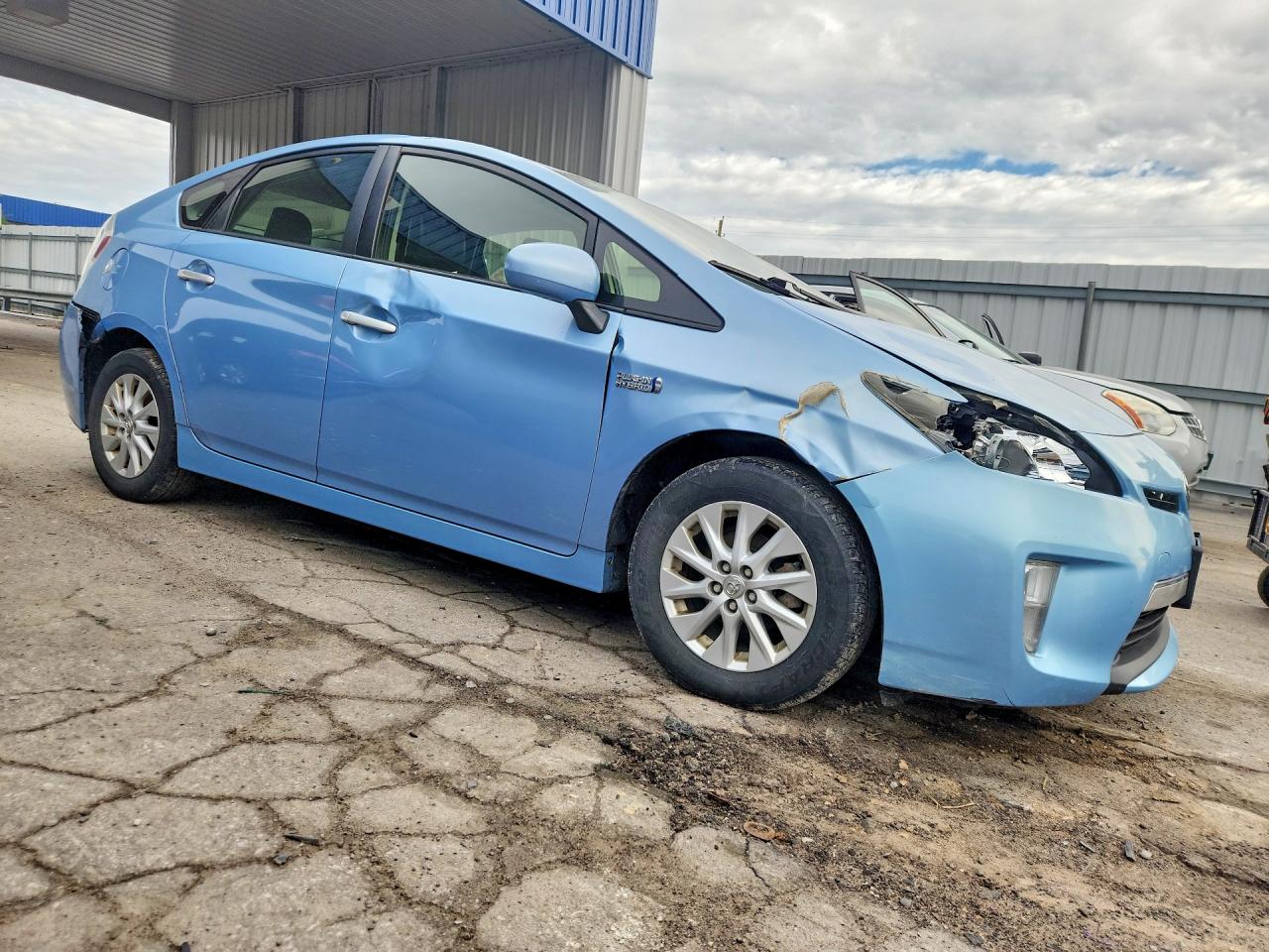 Toyota Prius Base