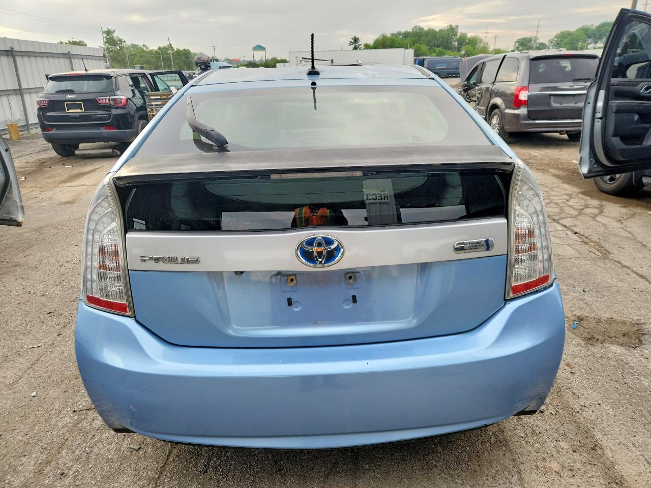Toyota Prius Base