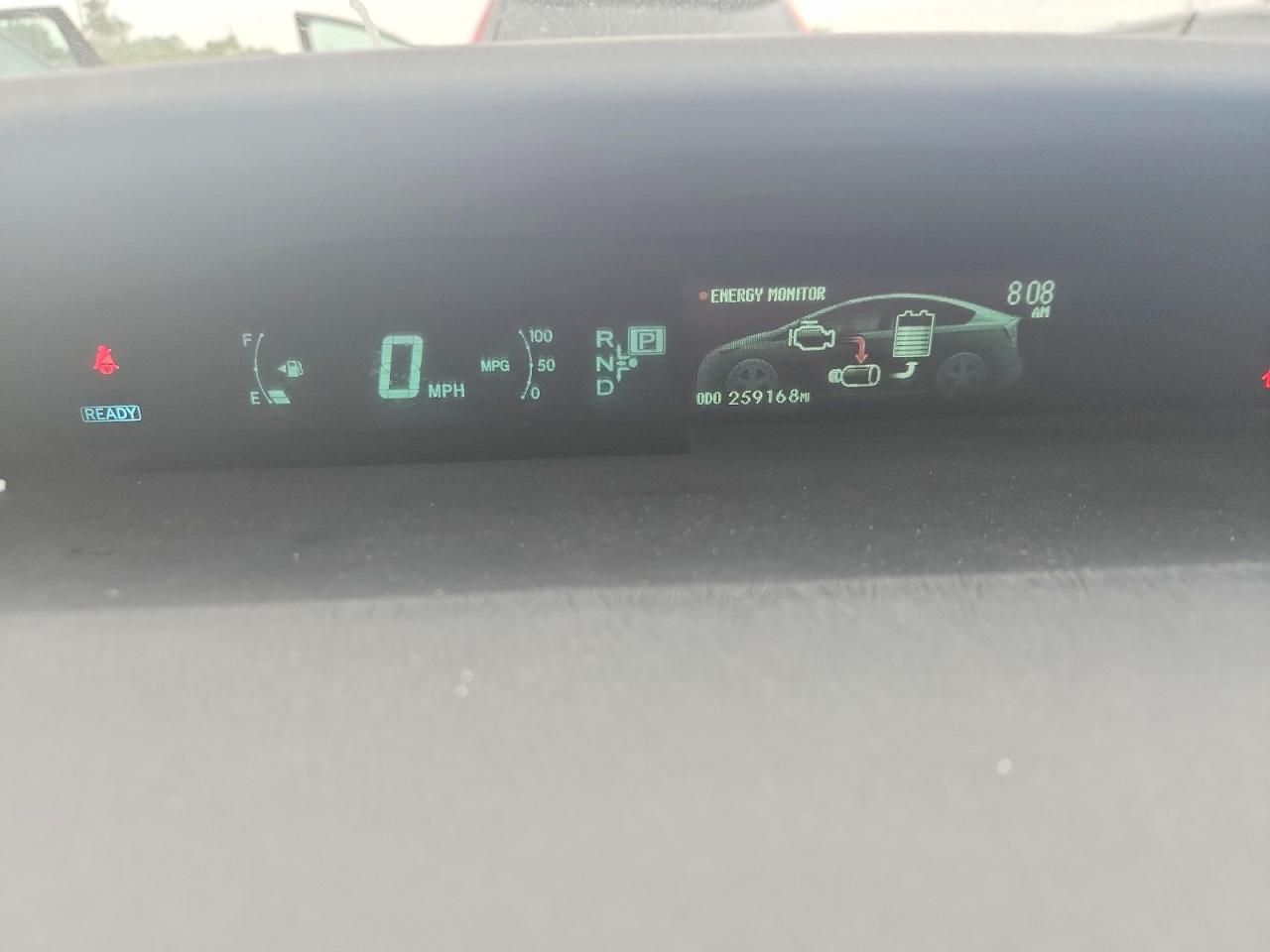 Toyota Prius Base
