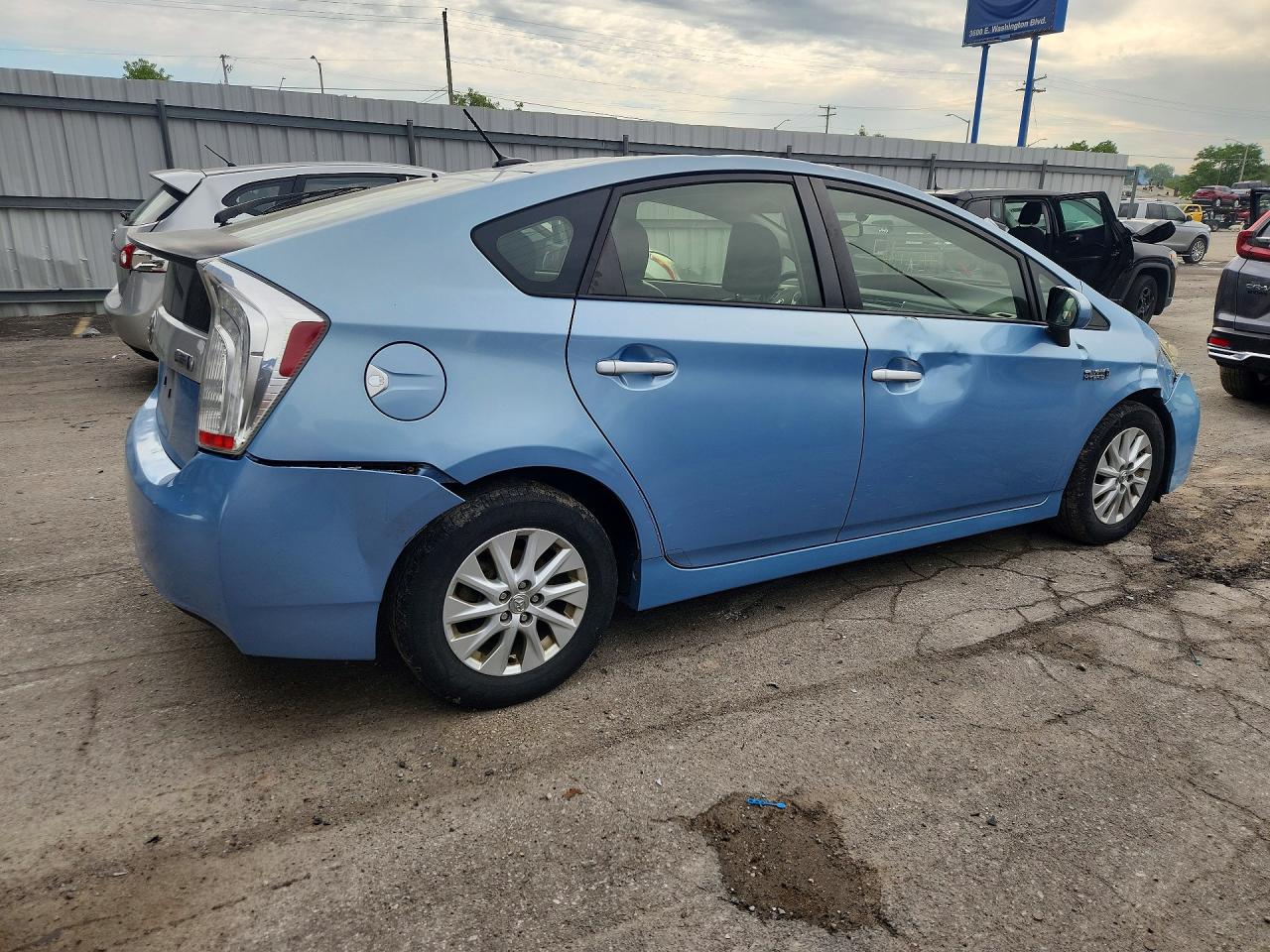 Toyota Prius Base