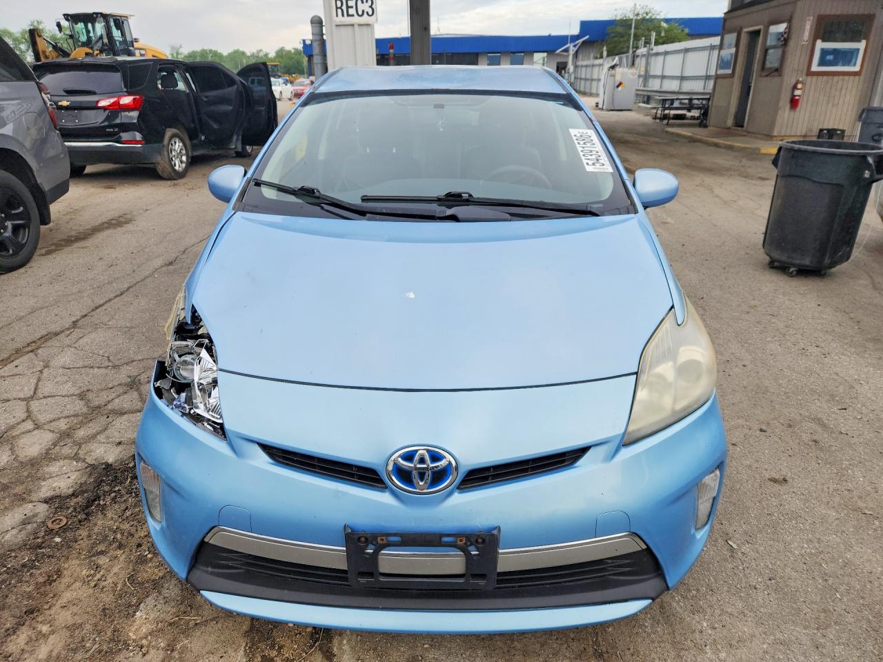 Toyota Prius Base