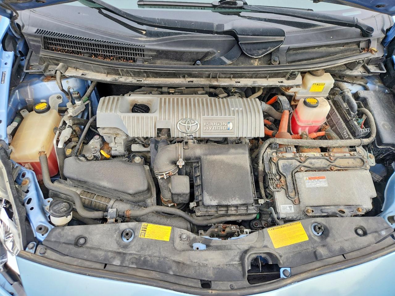 Toyota Prius Base