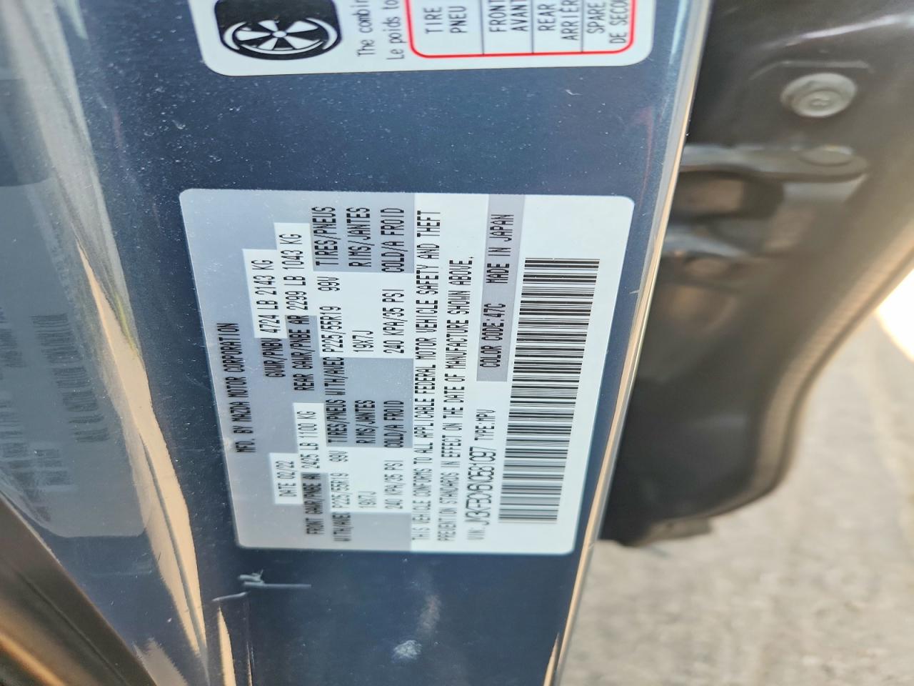 Mazda Cx Preferred