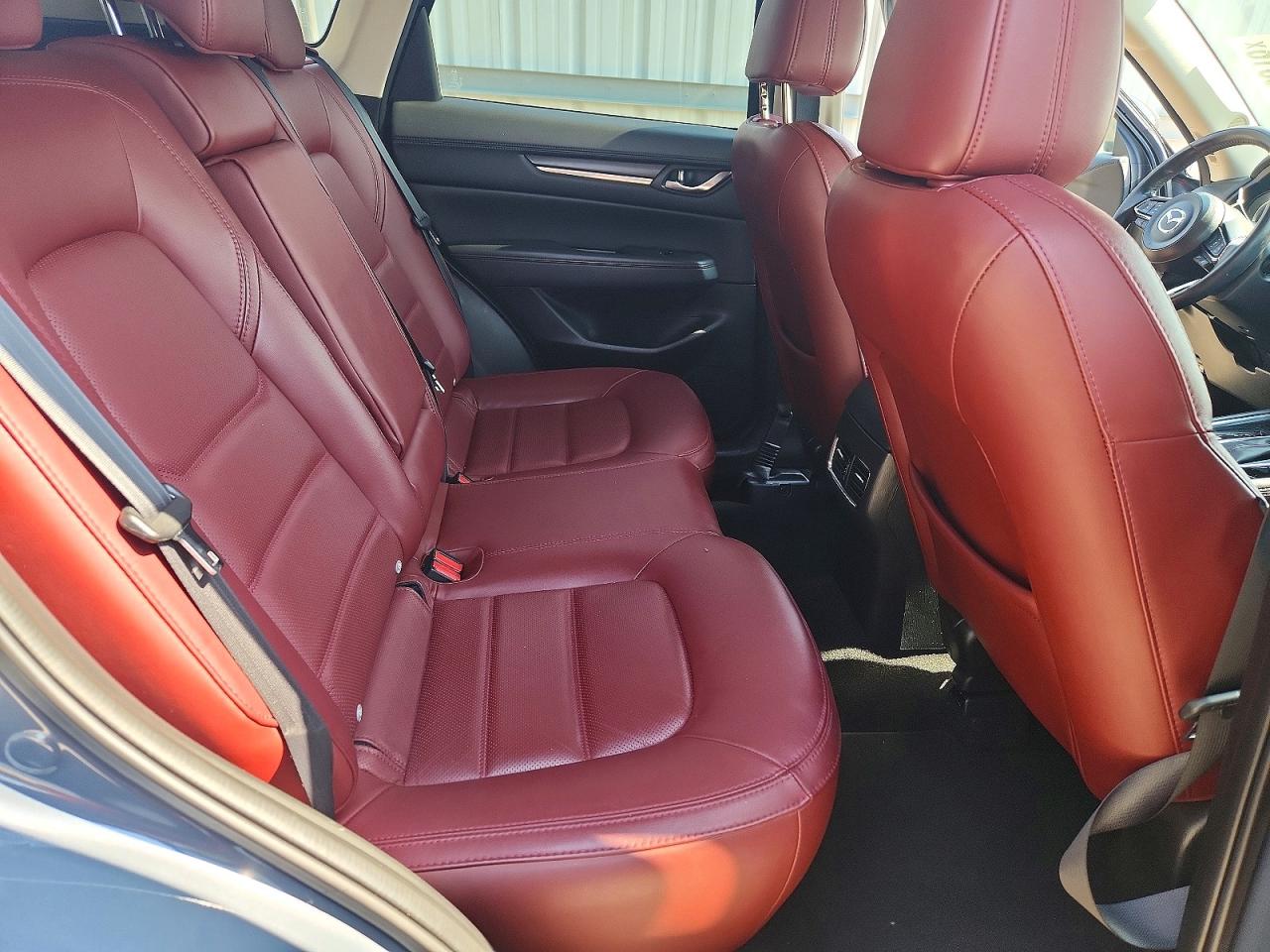 Mazda Cx Preferred