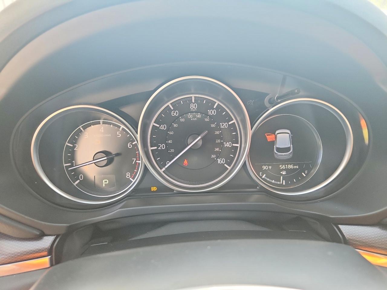 Mazda Cx Preferred