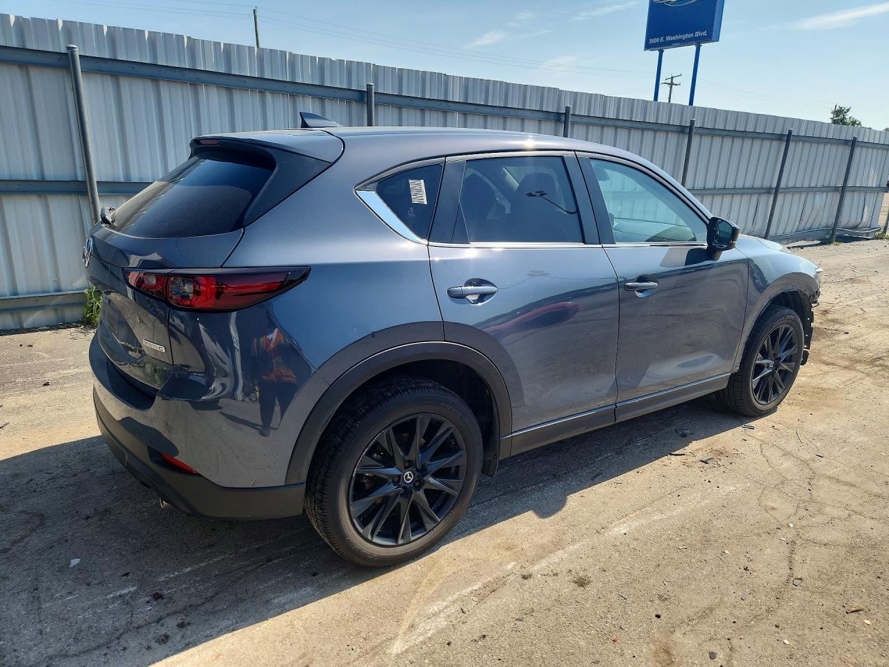 Mazda Cx Preferred