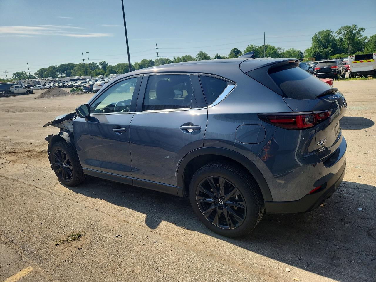 Mazda Cx Preferred