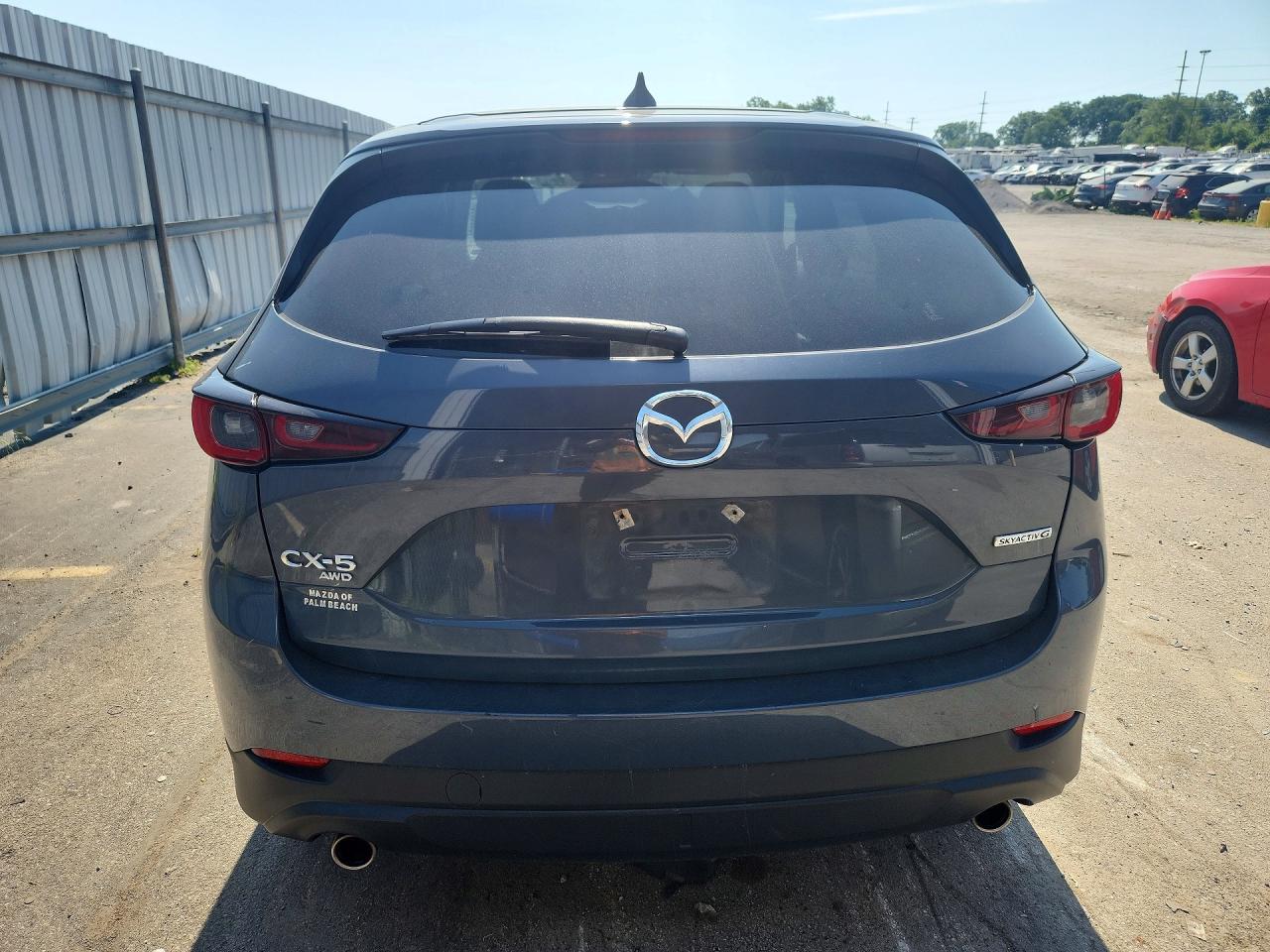 Mazda Cx Preferred