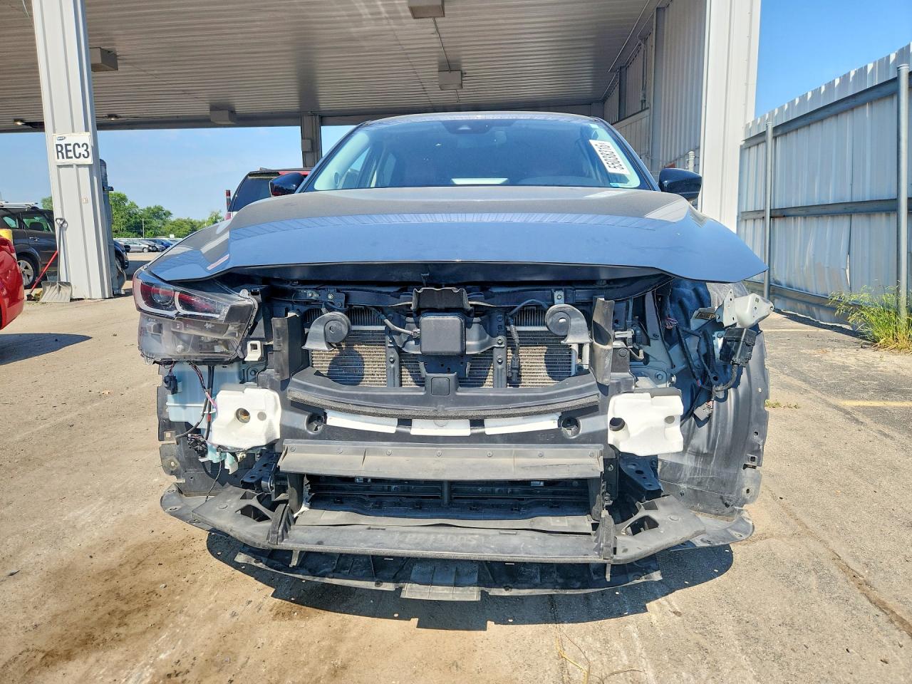 Mazda Cx Preferred