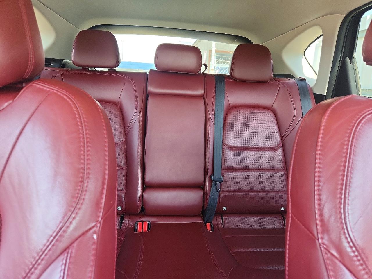 Mazda Cx Preferred