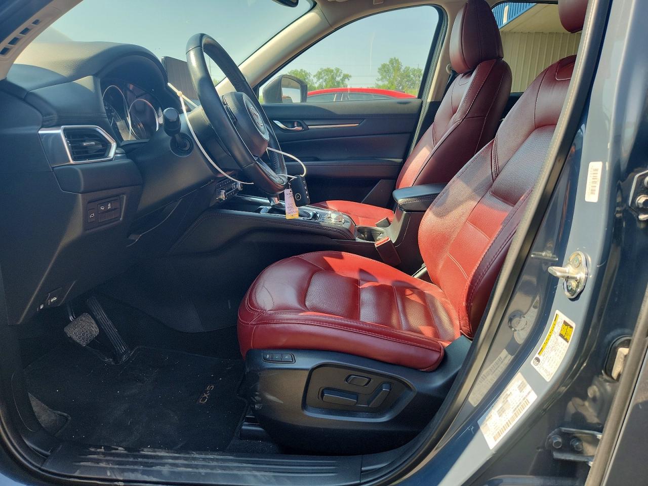 Mazda Cx Preferred