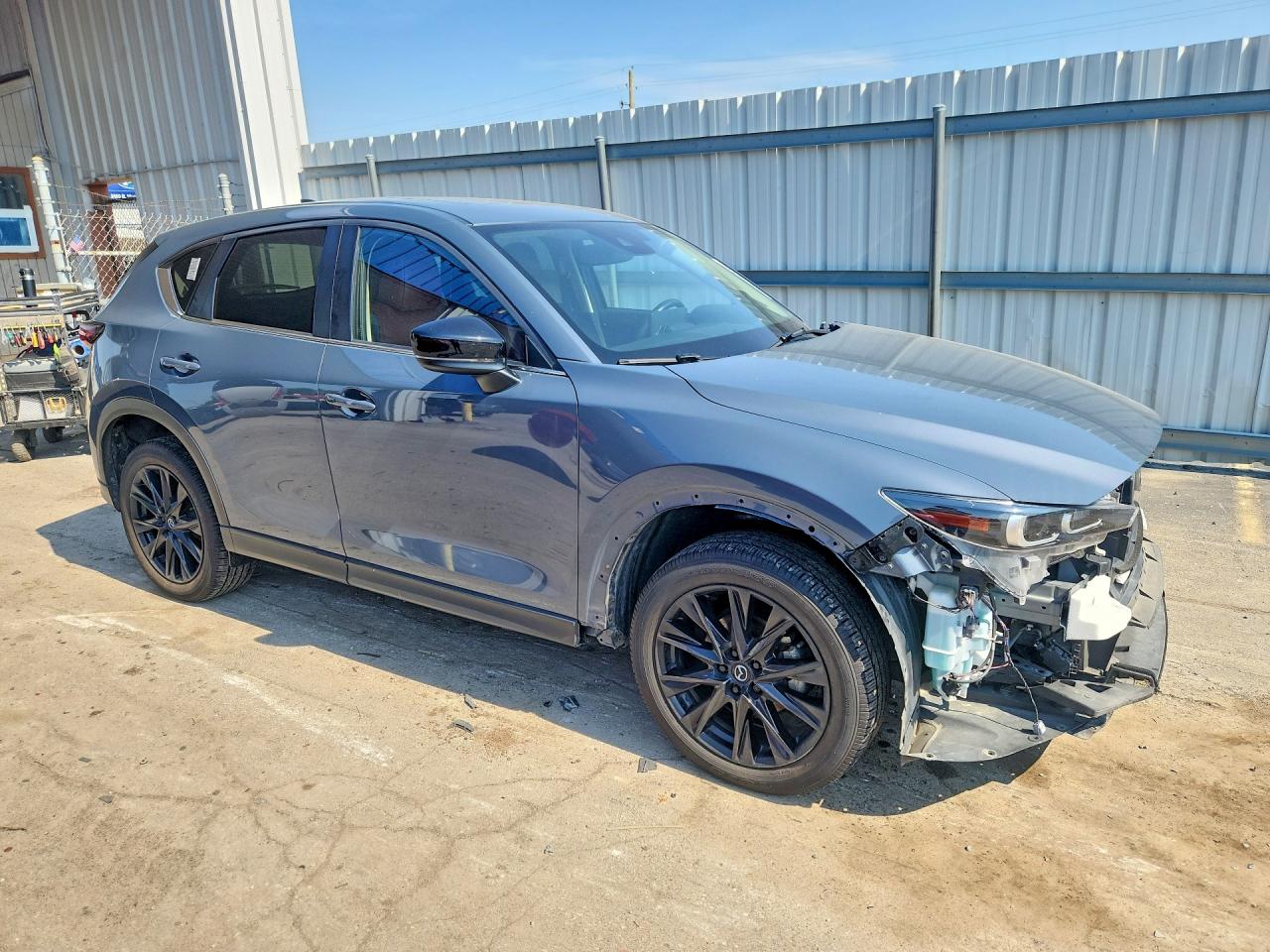 Mazda Cx Preferred