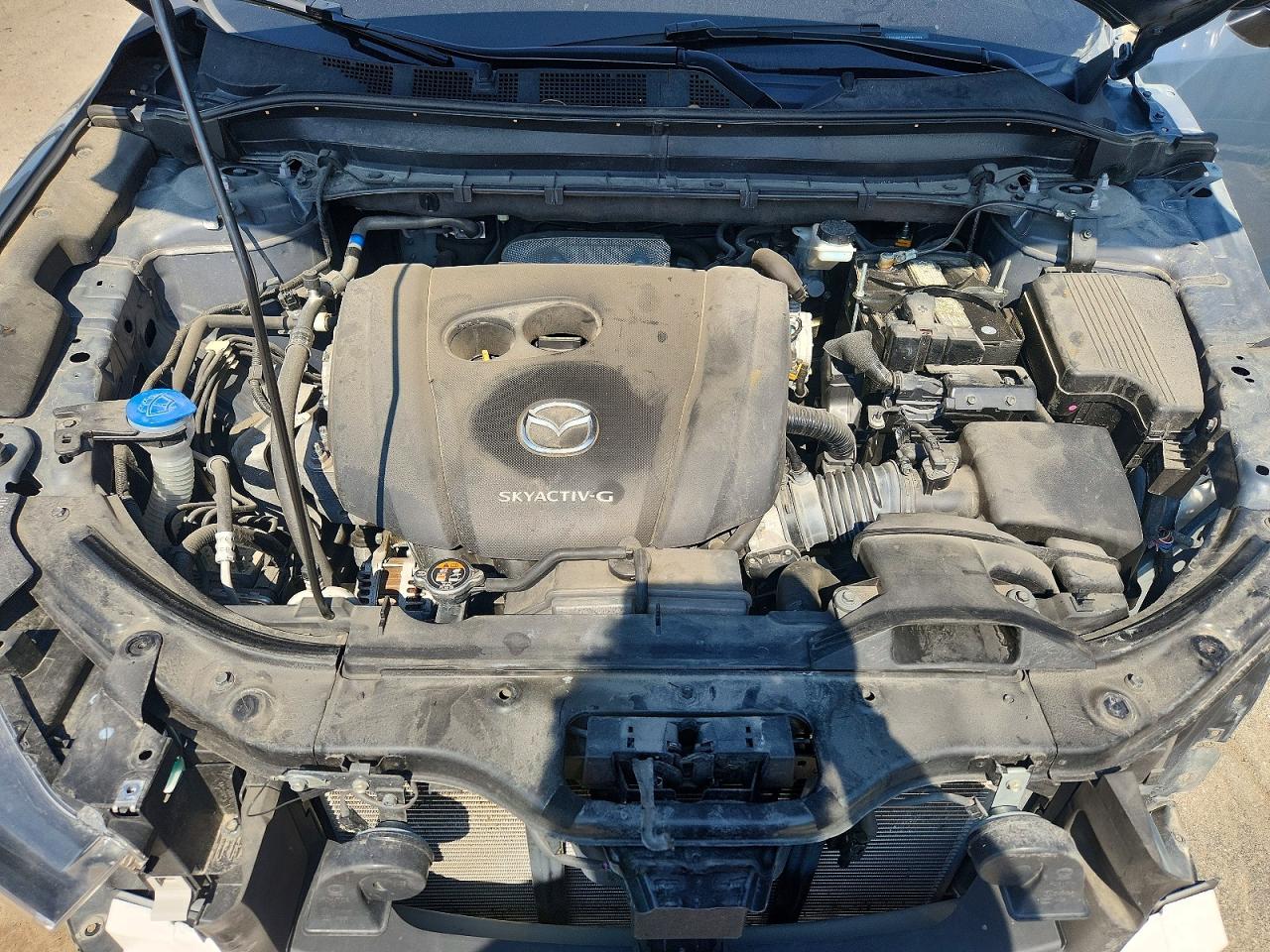 Mazda Cx Preferred