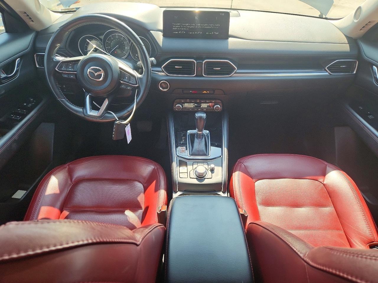 Mazda Cx Preferred