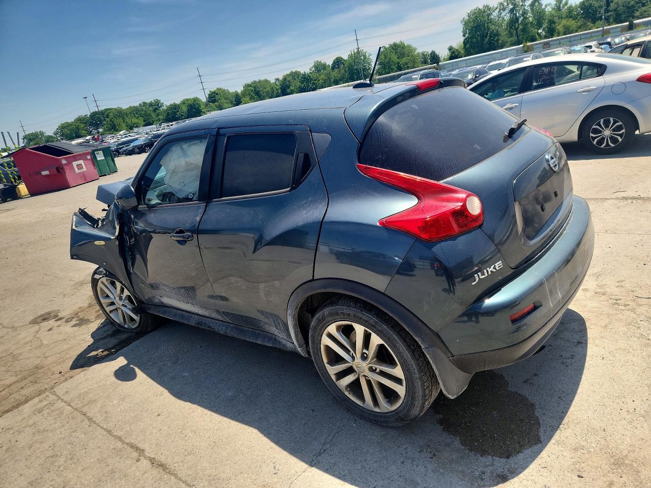 Nissan JUKE S