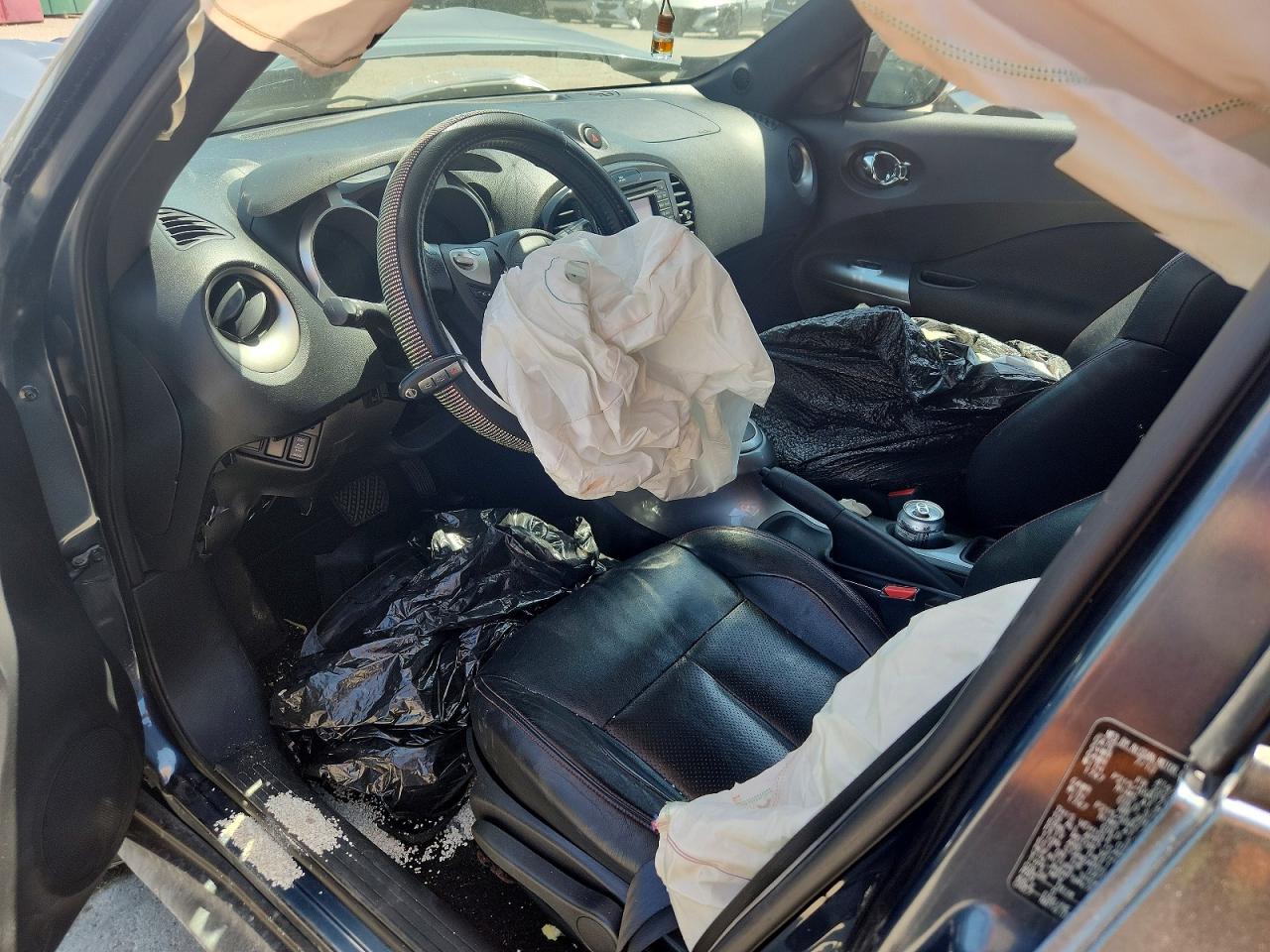 Nissan JUKE S