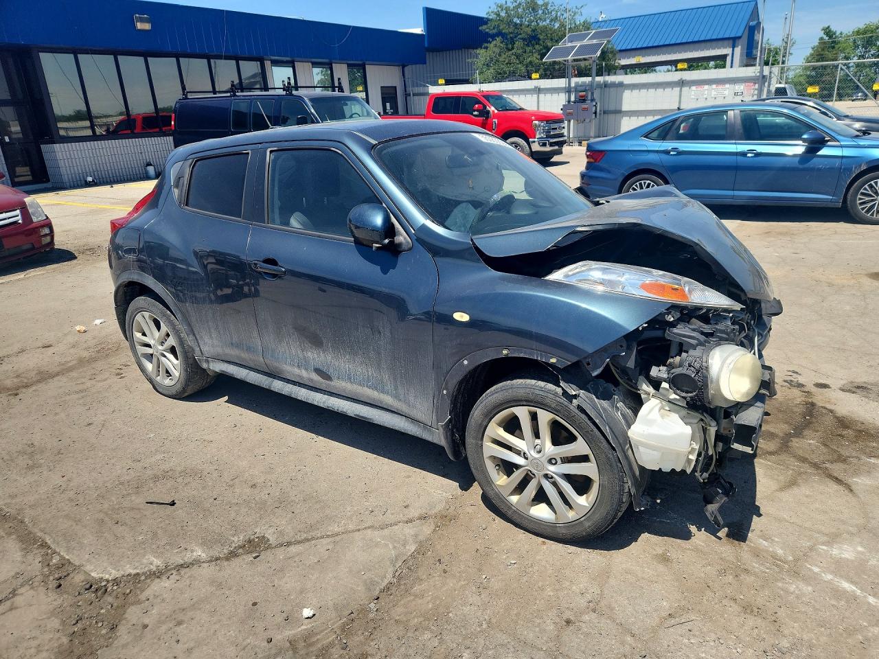 Nissan JUKE S