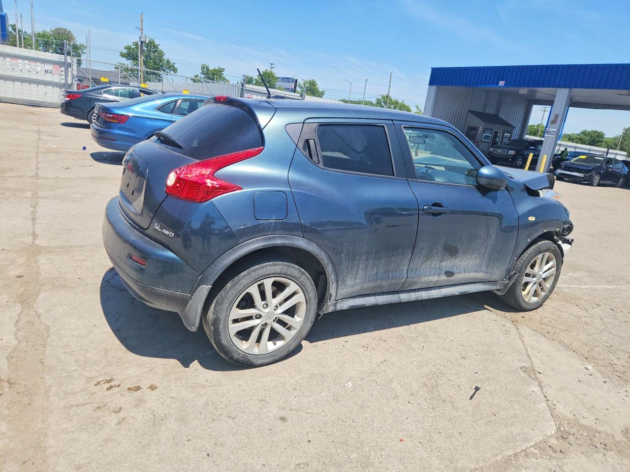 Nissan JUKE S