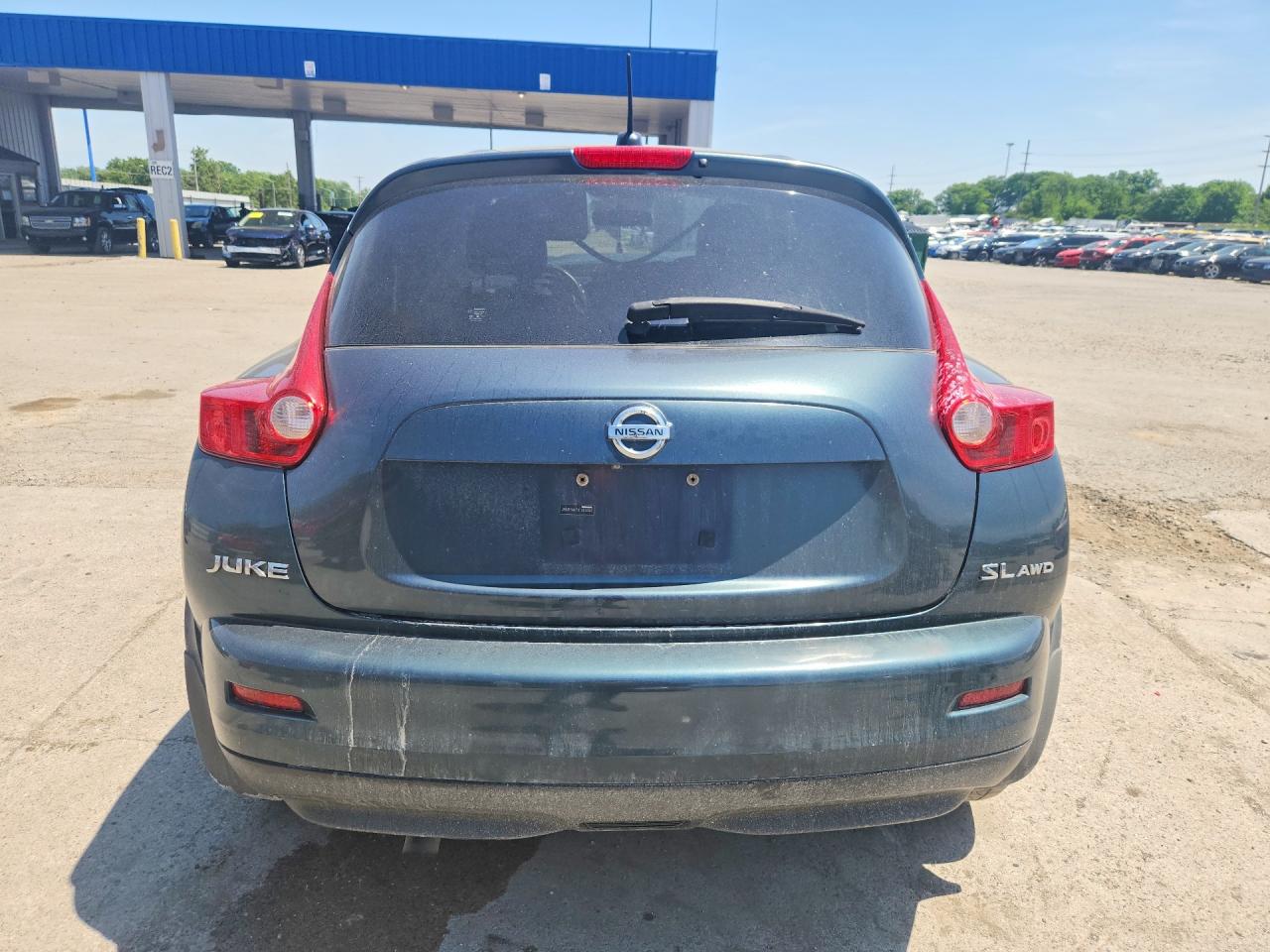 Nissan JUKE S