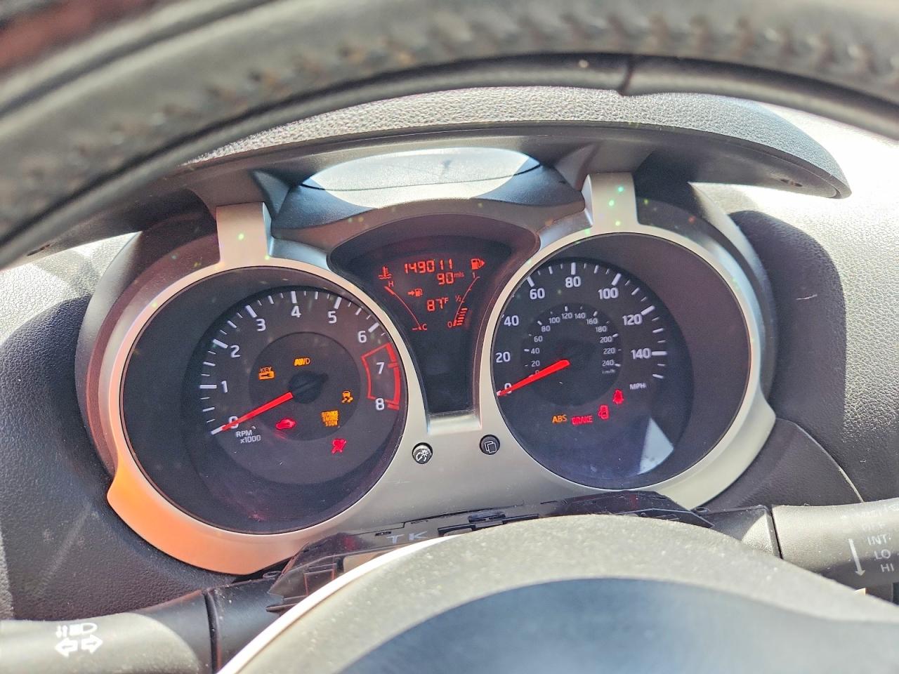 Nissan JUKE S