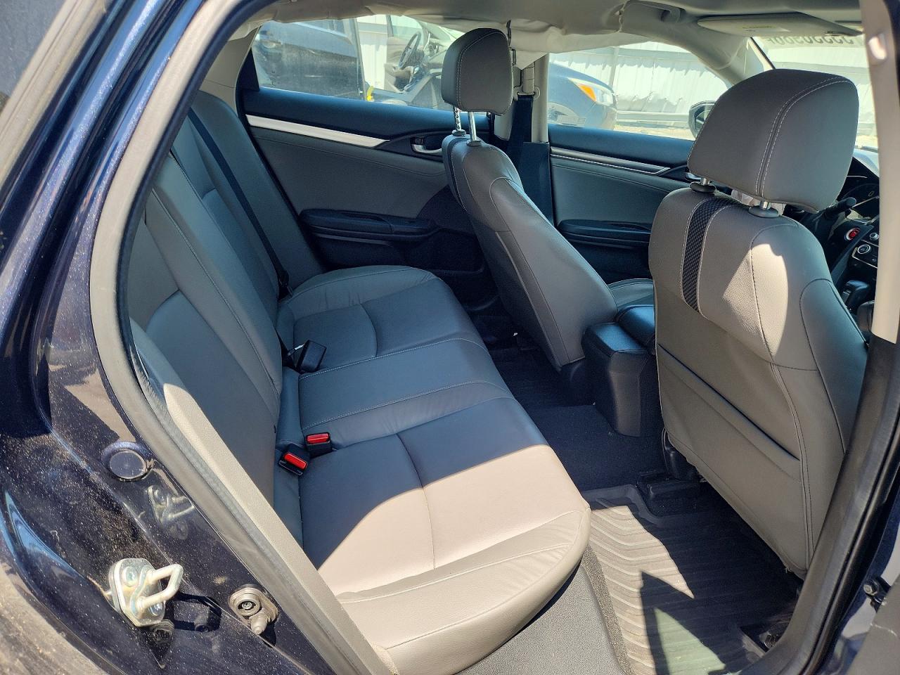 Honda Civic Exl