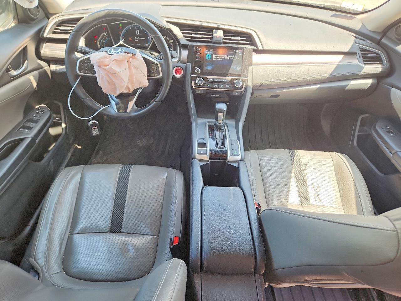Honda Civic Exl