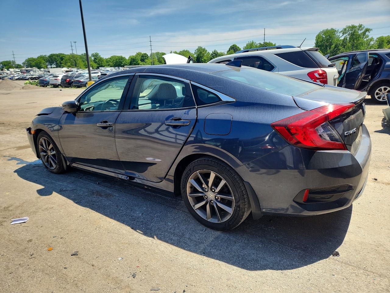 Honda Civic Exl