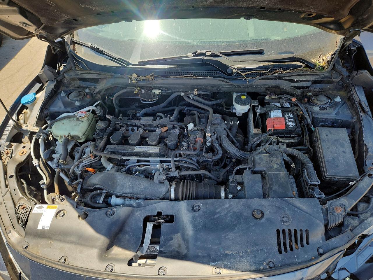 Honda Civic Exl