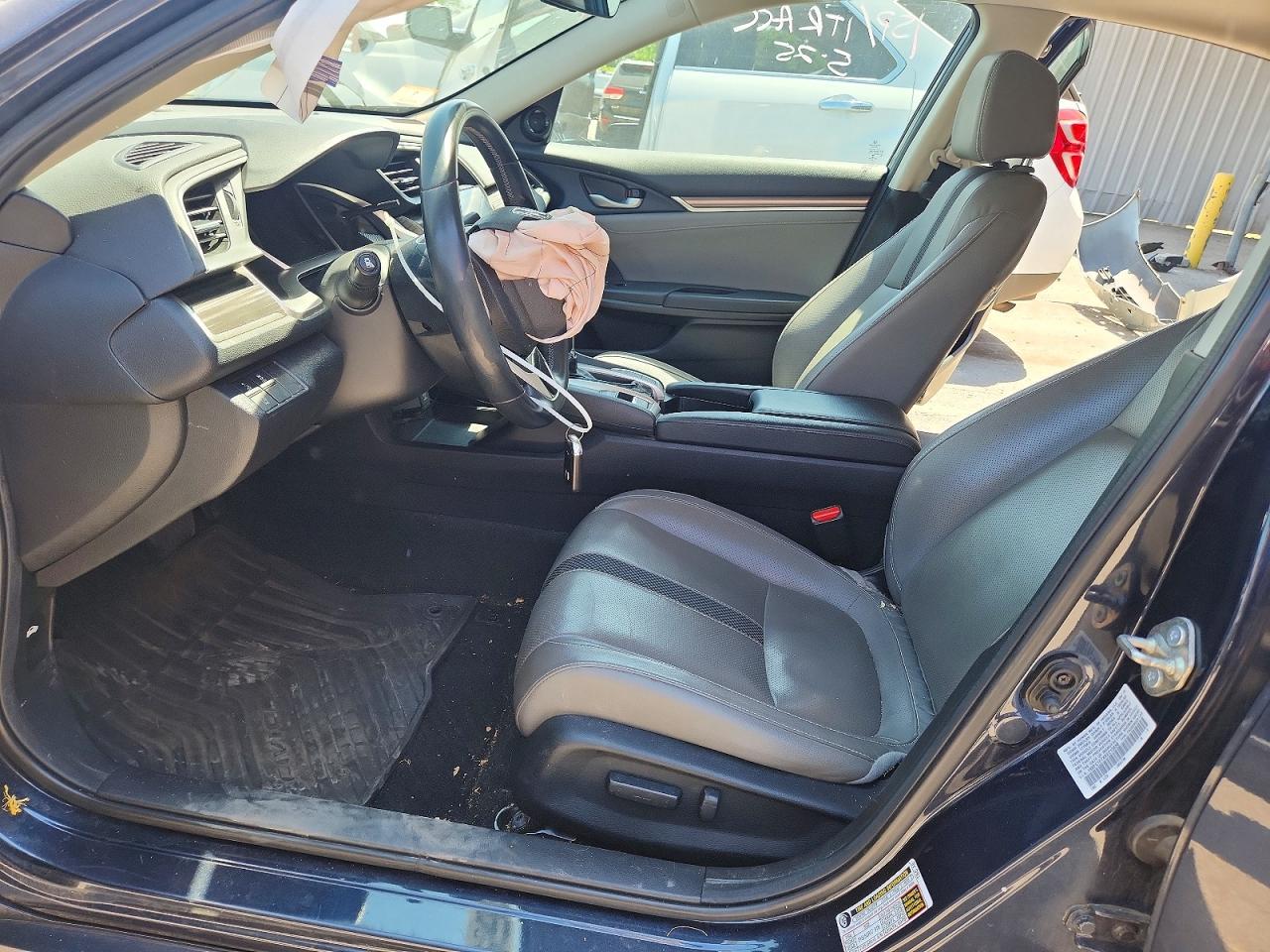 Honda Civic Exl