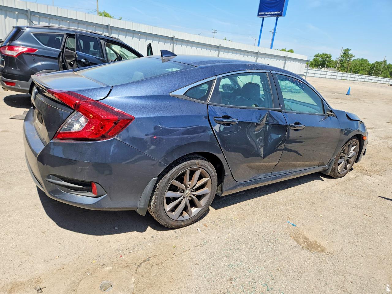 Honda Civic Exl