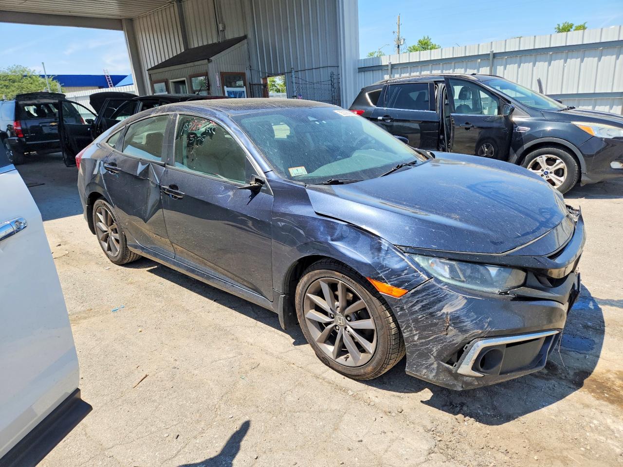 Honda Civic Exl